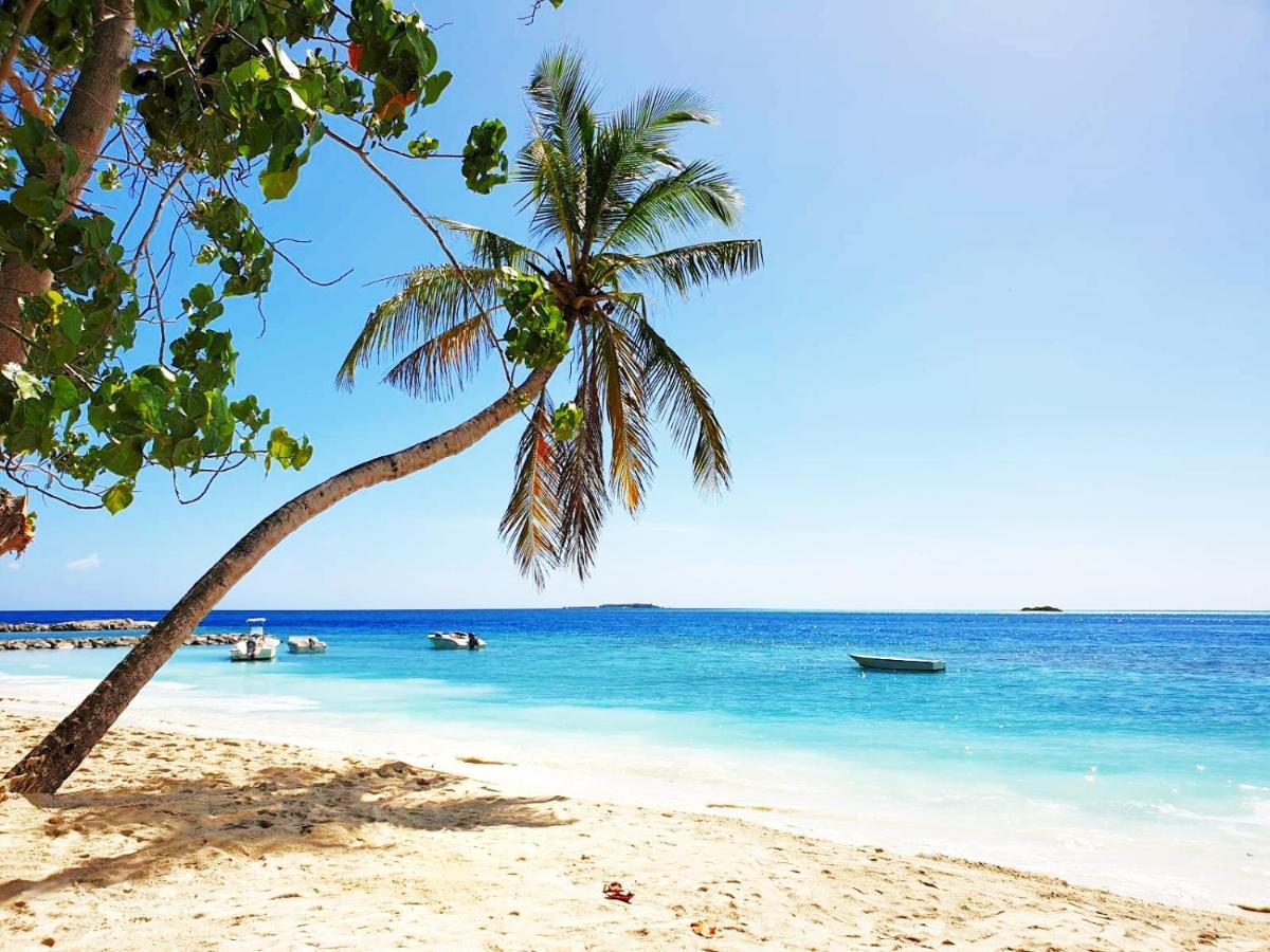 Rasdhoo Relax Inn Exterior foto