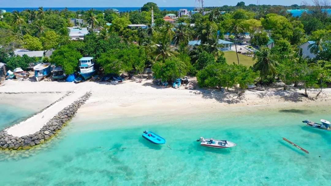 Rasdhoo Relax Inn Exterior foto