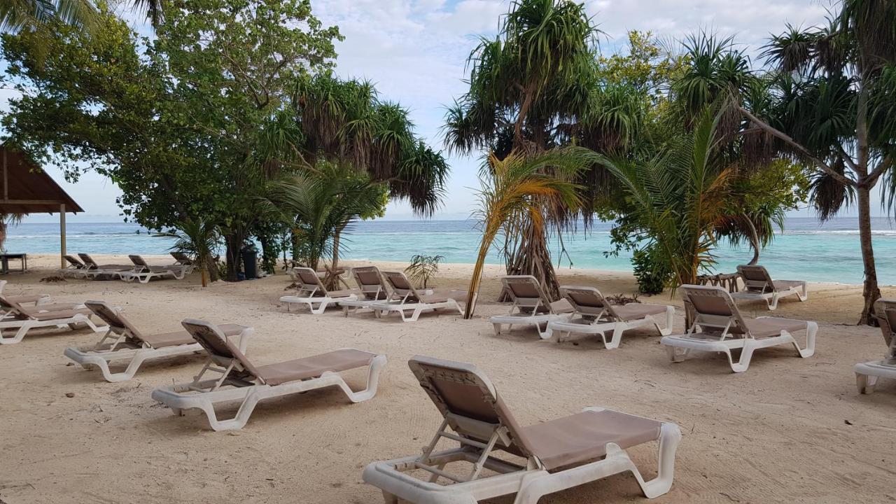 Rasdhoo Relax Inn Exterior foto