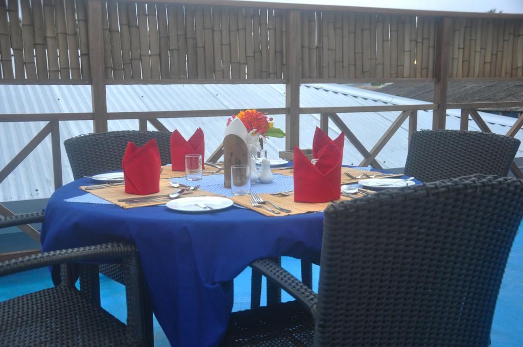 Rasdhoo Relax Inn Exterior foto