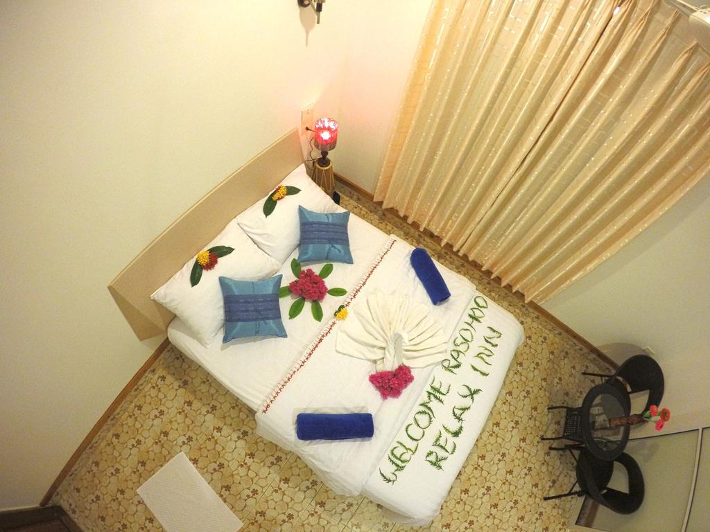 Rasdhoo Relax Inn Exterior foto