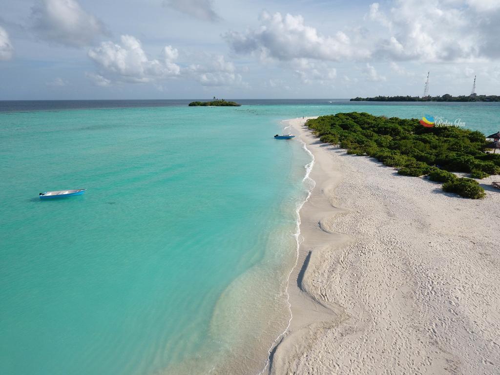 Rasdhoo Relax Inn Exterior foto