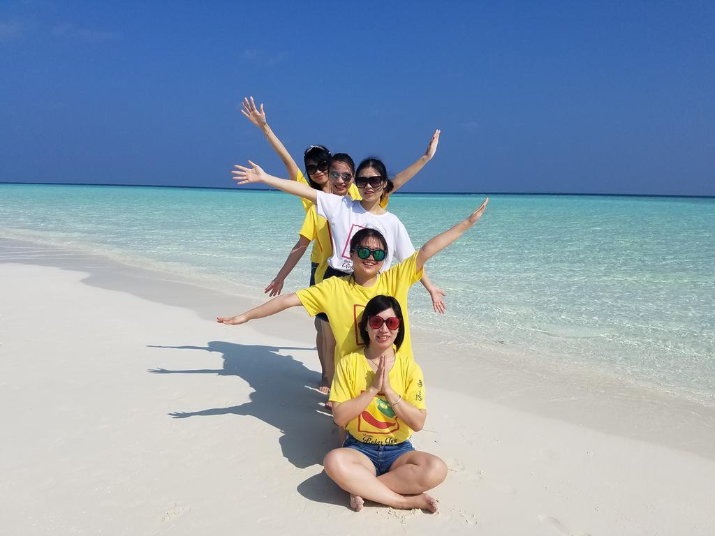 Rasdhoo Relax Inn Exterior foto
