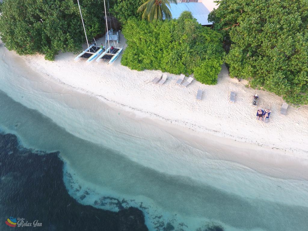 Rasdhoo Relax Inn Exterior foto