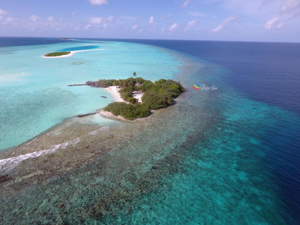 Rasdhoo Relax Inn Exterior foto